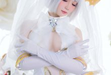 焖焖碳 - NO.18 鸢一折纸灵衣 [20P-113MB]-秀人美女