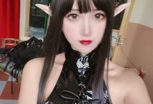 三度_69 - NO.69 黑旗袍 [50P2V-951MB]-秀人美女