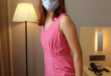 [ROSI口罩系列]2022.09.26 NO.2297[77+1P／98.5MB]-秀人美女