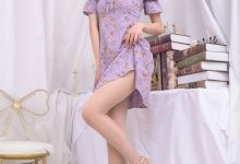 [SSA丝社]超清写真 NO.689 模特君君的肉丝袜（下）[117P／2.10GB]-秀人美女