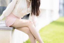 [XIAOYU语画界] 2022.10.08 VOL.876 徐莉芝Booty [85+1P]-秀人美女