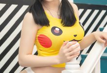 [Ugirls尤果网]爱尤物 2022.08.20 No.2394 安琪拉 我都要 [35P]-秀人美女