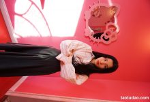 AURORA摄影&Pixel摄影作品 4号 YLN-涂甲油秀足 [104P+1V-3.16GB]-秀人美女