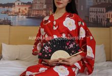 AURORA摄影&Pixel摄影作品 9号 YLN-酸奶 [105P+1V-2.55GB]-秀人美女