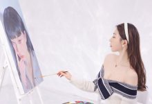 [IMISS爱蜜社] 2022.10.09 VOL.704 Lynn刘奕宁 [22+1P]-秀人美女