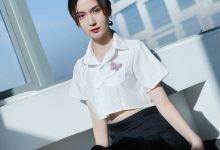 [绅士摄影] 2022.06.05 帕丽 No.229 [53P/355M]-秀人美女