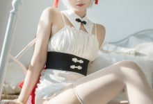 羽生三未 - 中華厨娘 [32P-1.15G]-秀人美女