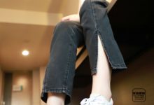 誉铭摄影《2022.5.28特约》[90P+1V-1.07G]-秀人美女