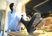 誉铭摄影《2022第11期》[110P+1V-1.23G]-秀人美女