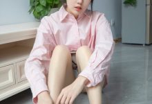 [MSLASS梦丝女神] 2020.10.22 NO.132 莹仙女《粉粉的》[65+1P/504M]-秀人美女