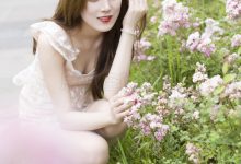 [SiHua丝话]SH117 COCO 湖边映象[40P／47MB]-秀人美女