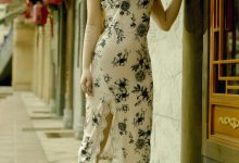 [SiHua丝话]SH118 苏羽 小镇·烟雨·旗袍~[45P／65MB]-秀人美女