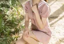 [SiHua丝话]SH124 子琦 山林间的嫩龄少女[40P／56MB]-秀人美女