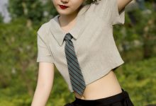 [SiHua丝话]SH126 露露 放学调皮[40P／56MB]-秀人美女