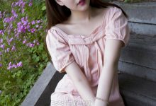 [SiHua丝话]SH130 _苏羽 凌波门边赏花[49P／108MB]-秀人美女