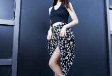 [SiHua丝话]SH131 诗诗 波西米亚性感女孩[47P／91MB]-秀人美女