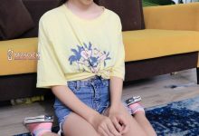 MZSOCK爱美足社区-2020-第四期 叮叮-秀人美女