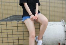 MZSOCK爱美足社区-2020-第六期 Carrie-秀人美女
