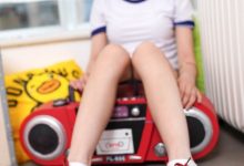 MZSOCK爱美足社区-2020-第二十六期 琦琦-秀人美女