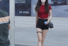 都市丽人长发飘飘修长美腿【103P-1.16G】-秀人美女