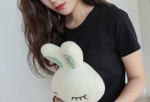 MZSOCK爱美足社区-2020-第二十六期 琦琦-秀人美女