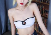IMZSOCK爱美足社区-2020年-第二十七期 茜茜-秀人美女