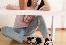 MZSOCK爱美足社区-2020-第三十二期 樱子-秀人美女