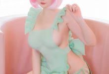 星之迟迟 - NO.94 情人节 梦梦套组 [140P2V-2.68GB]-秀人美女