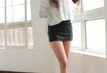 [MussGirl慕丝女郎] 学妹系列02 售楼小姐学妹我看房[48P／49.8MB]-秀人美女