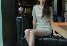 [IESS异思趣向] 2021.06.03 丝享家821：新人小高《初次见面》[79P／149MB]-秀人美女