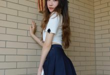 [IESS异思趣向] 2021.06.05 丝享家823：怡怡《长腿少女 新人报道》[90P／173MB]-秀人美女