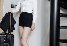 [丝慕SMOU] 熟系列 2021.09.08 S024 紫宁 [48P-202M]-秀人美女