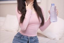 鱼子酱 周末 原版写真 [89P-171MB]-秀人美女