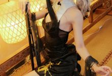 花柒Hana - NO.31 食铁兽音律联觉 [22P-46MB]-秀人美女