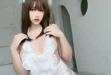 九曲Jean-小勾勾 [40P+3V-156M]-秀人美女