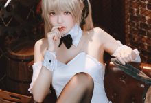 桜桃喵 - 穹妹 [67P+2V-1.76GB]-秀人美女