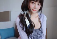 Coser小姐姐白银81 8月 会员特辑 [345P+9V/1.3G]-秀人美女