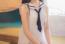 [YouMei尤美] 2021.04.27 死库水软妹 向小圆[39+1P814M]-秀人美女