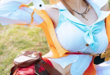 w百合欧皇子w - NO.01 碧蓝航线莱莎联动 [23P-157MB]-秀人美女