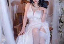 韶陌陌 - NO.20 大凤 婚纱 [18P-182MB]-秀人美女