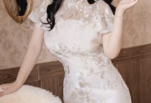 韶陌陌 - NO.21 日常旗袍 [19P-190MB]-秀人美女