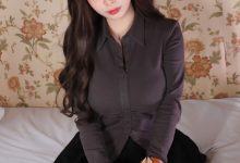 韶陌陌 - NO.23 手烤陌陌 [23P-211MB]-秀人美女