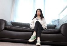 [A&F]丝足视频 016-Yiyi展示她性感的小脚丫 [1V-2.79G]-秀人美女