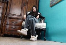 [A&F]丝足视频 017-王琳琳展示她的性感的脚丫(棉袜+裸足) [1V-2.53G]-秀人美女