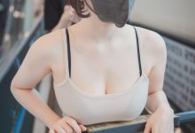 DJAWA — ZziZzi - New Town Bride -Outside[52P-263MB]-秀人美女