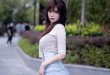 [XiuRen秀人网] 2022.10.13 No.5704 Arude薇薇 [82+1P]-秀人美女