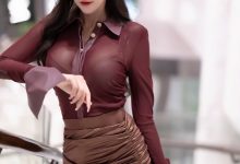 [XiuRen秀人网] 2022.10.13 No.5707 王馨瑶yanni [90+1P]-秀人美女