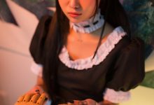 [YITUYU艺图语]2022.02.17 暗黑时刻 暴Z萝莉[25+1P／72.3MB]-秀人美女