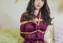 [Ligui丽柜] 2022.04.19 《慵懒的午后2》小琳琳 [76+1P-113M]-秀人美女