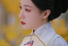 [YITUYU艺图语]2022.02.17 银杏歌 花泽阮阮[34+1P／353MB]-秀人美女